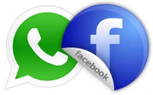 whats app and facebook
